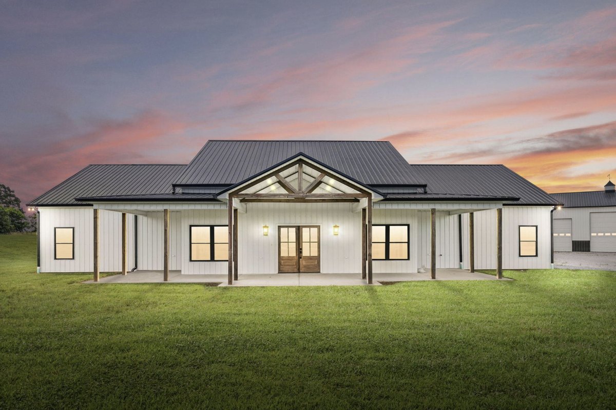 Main home at 14369 Fruit Hill Red Bridge Rd, Crofton KY