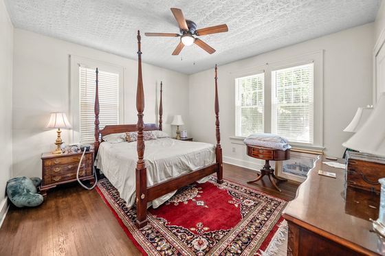 Bedroom one