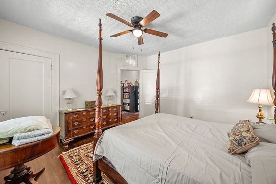 Bedroom one, second angle