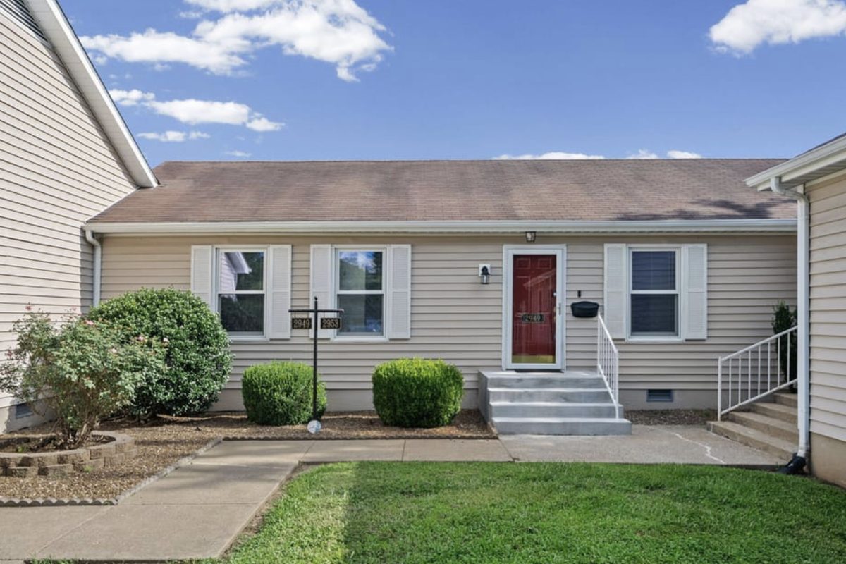 Home at 2949 Pawnee Drive, Hopkinsville KY