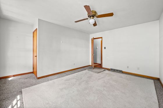 The same bedroom from the other corner, 5525 Glass Lane