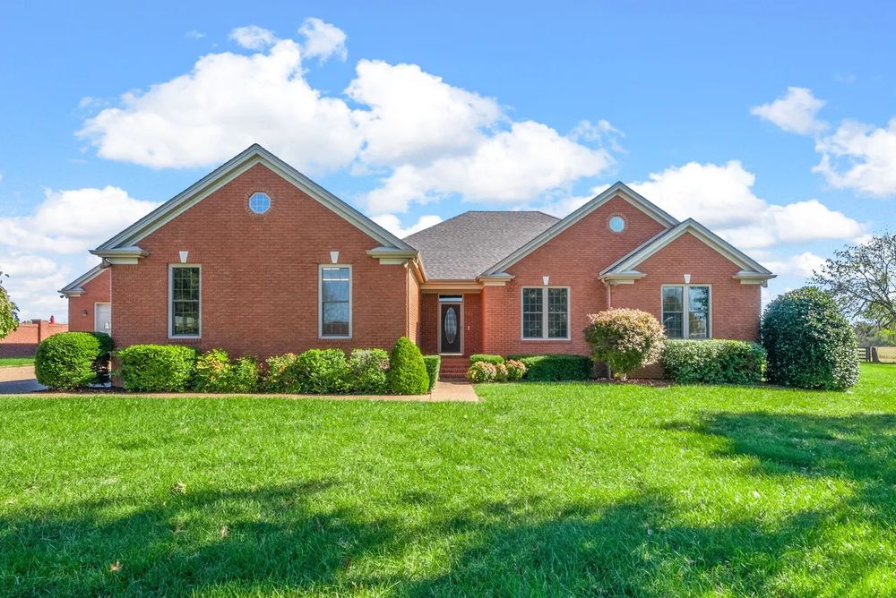 Recently sold home