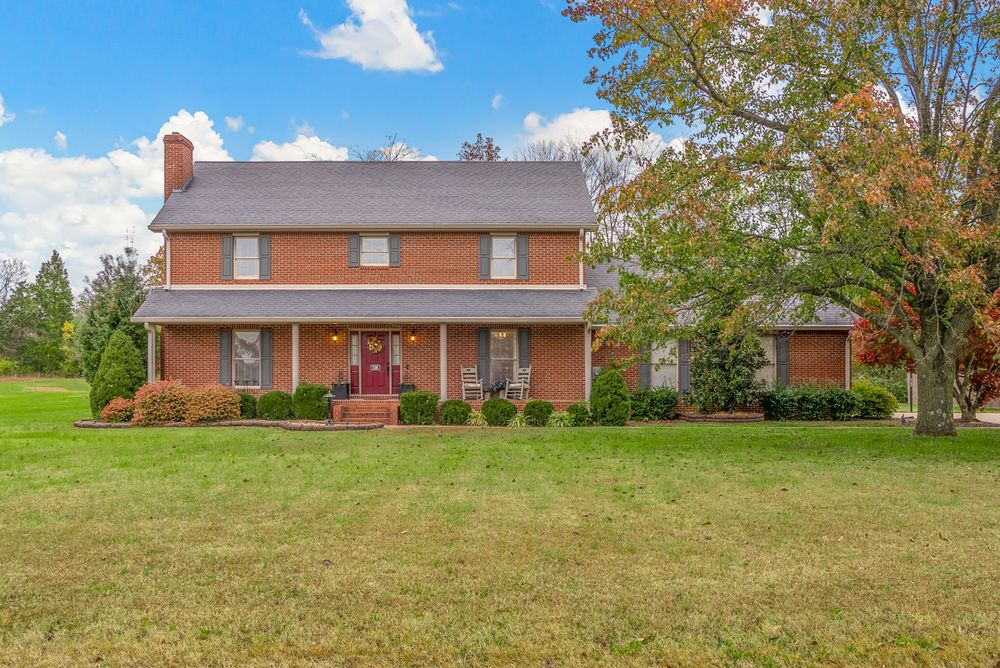 Recently sold home