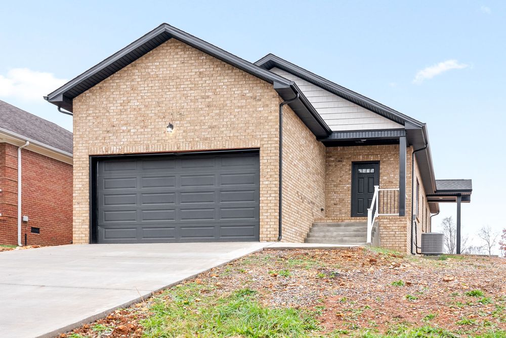 Recently sold home