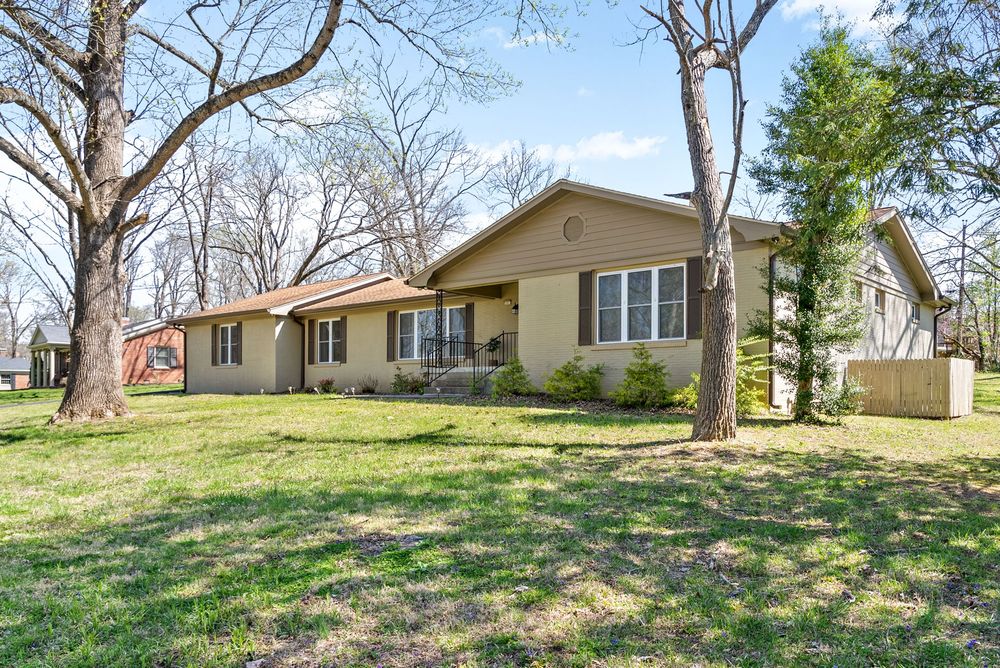 Recently sold home