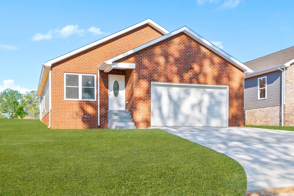 Recently sold home