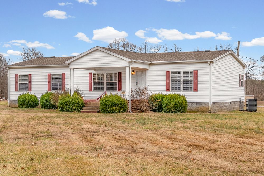 Recently sold home